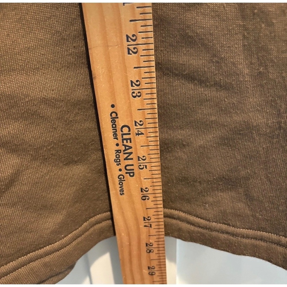 Usgi Ecwcs Base Layer Set Large Brown Military Po… - image 6